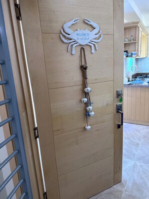 Interior - The Ocean Breeze Apartment! Cozy and peaceful! (Santo Domingo Este)