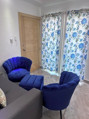 Interior - The Ocean Breeze Apartment! Cozy and peaceful! (Santo Domingo Este)