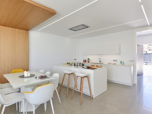單棟房屋 | 用餐區