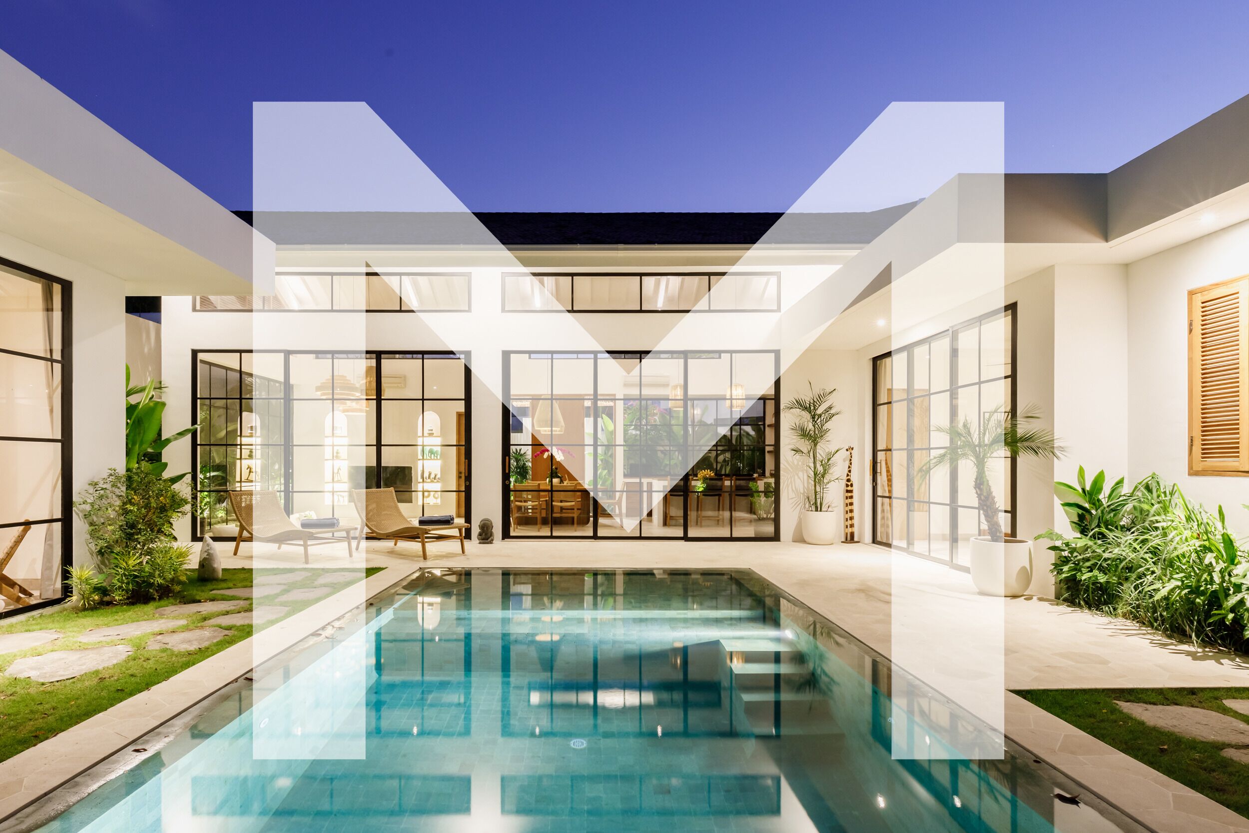 Family Villa, 3 Bedrooms, Private Pool | Laundry