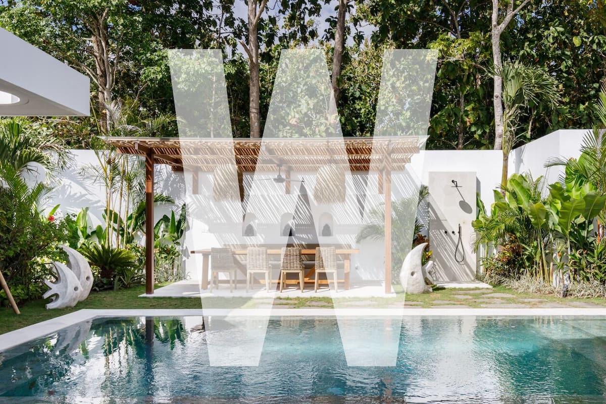 Family Villa, 4 Bedrooms, Private Pool | In-room safe, blackout drapes, iron/ironing board, free WiFi