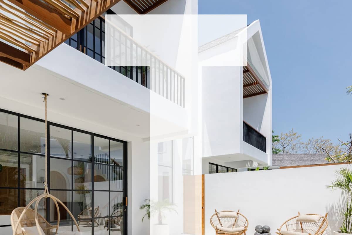 Family Villa, 2 Bedrooms, Private Pool | View from room