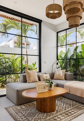 Living area - Family Nest  (Pecatu)