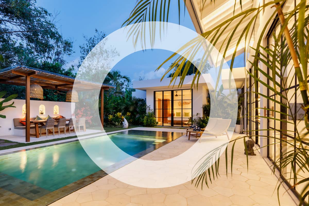 Family Villa, 4 Bedrooms, Private Pool | In-room safe, blackout drapes, iron/ironing board, free WiFi