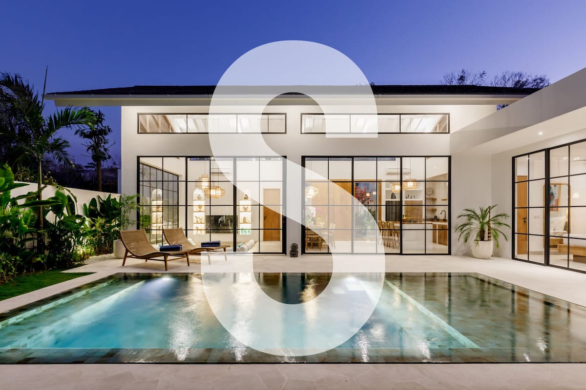 Family Villa, 3 Bedrooms, Private Pool | In-room safe, blackout drapes, iron/ironing board, free WiFi