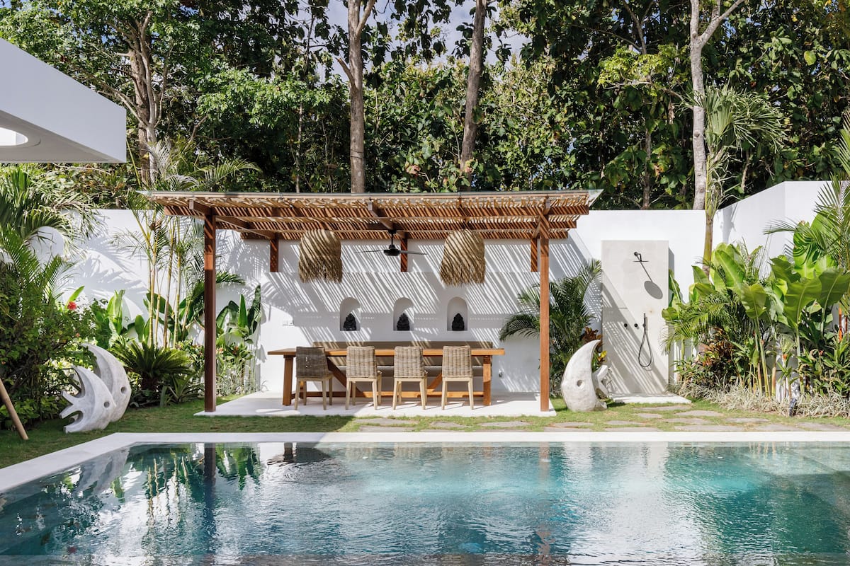 Family Villa, 4 Bedrooms, Private Pool | Terrace/patio