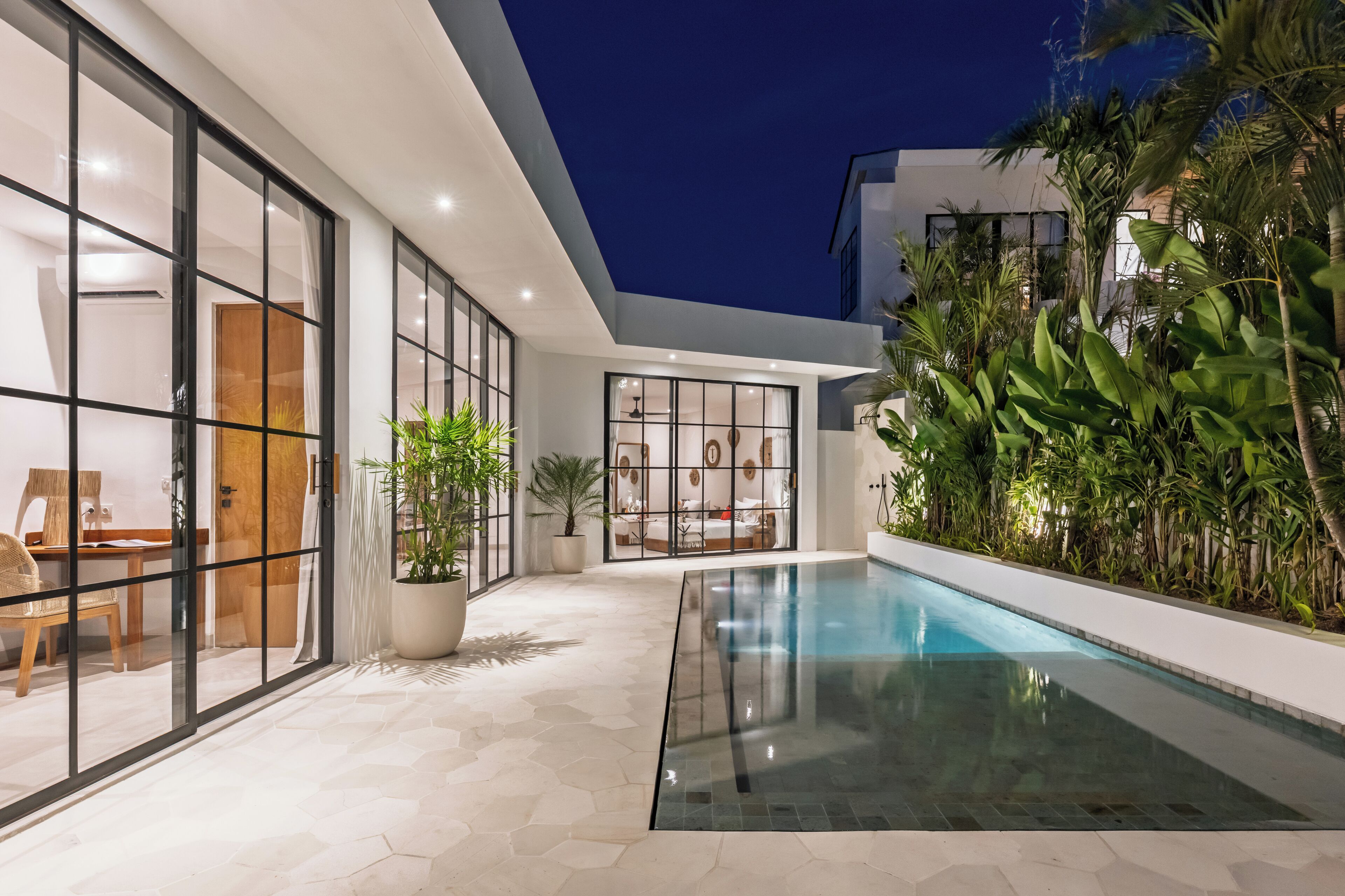 In-room safe, blackout drapes, iron/ironing board, free WiFi