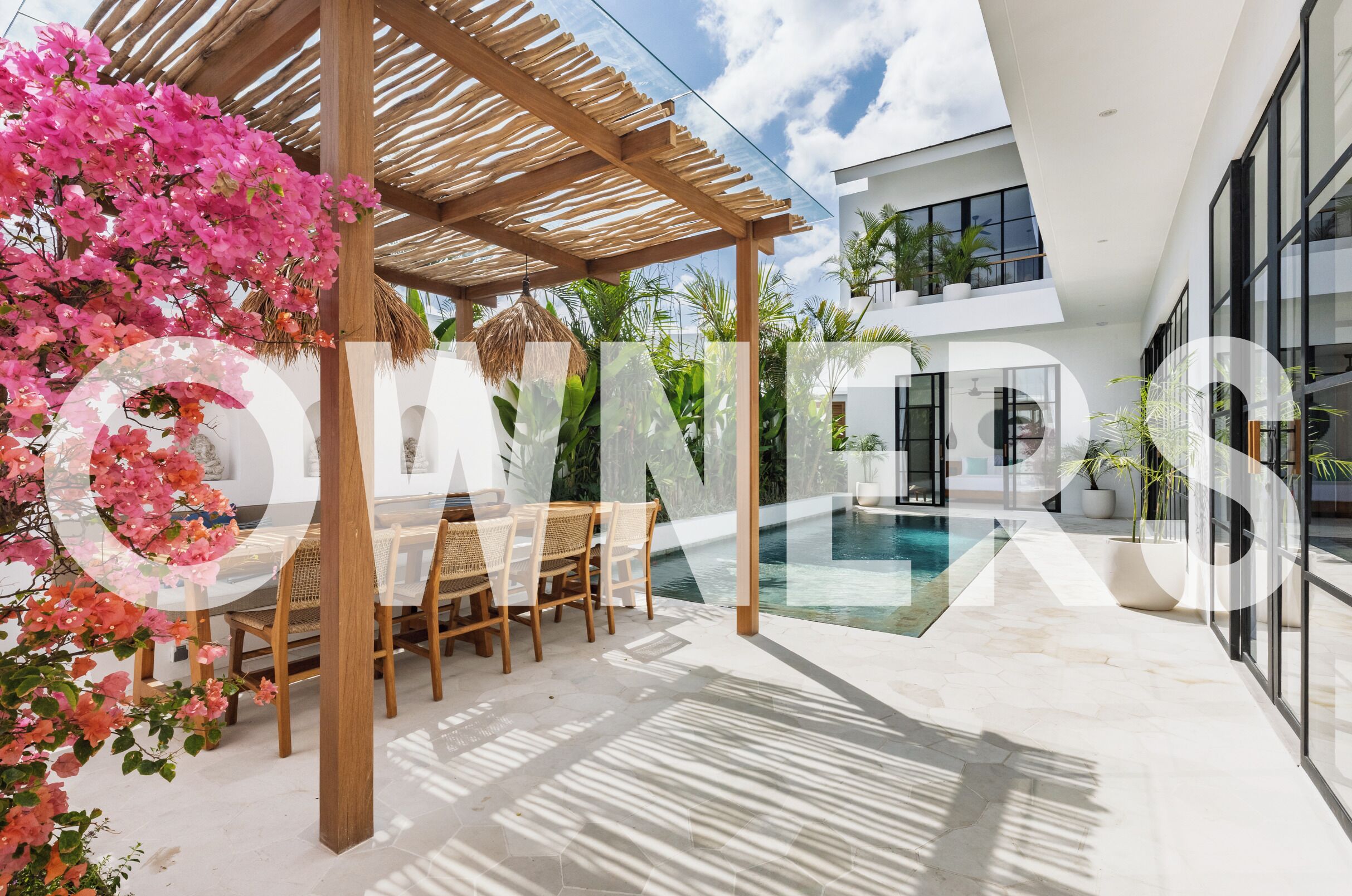 Family Villa, 5 Bedrooms, Private Pool | In-room safe, blackout drapes, iron/ironing board, free WiFi