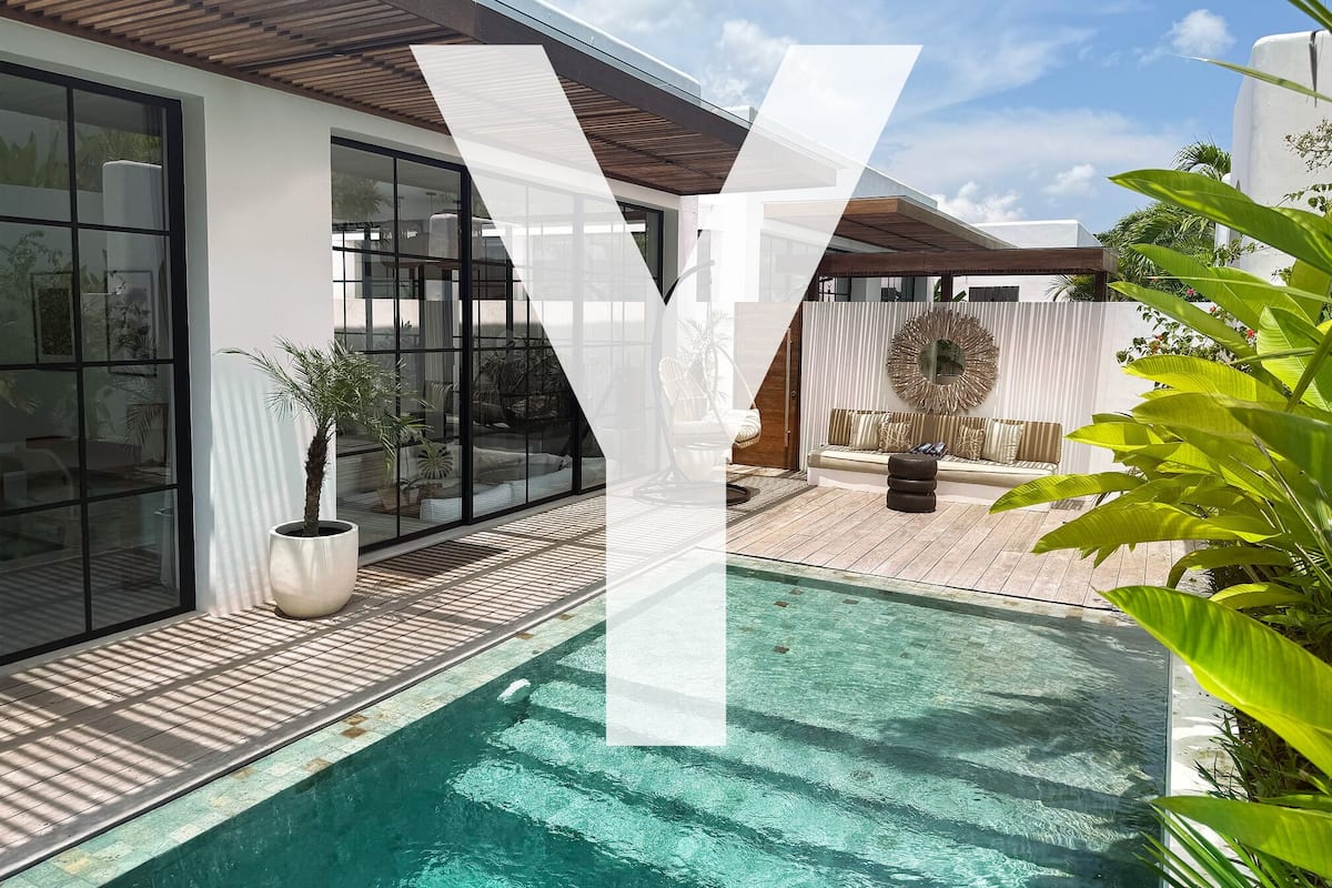 Family Villa, 2 Bedrooms, Private Pool | In-room safe, blackout drapes, iron/ironing board, free WiFi