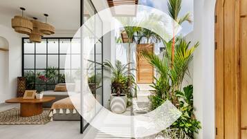 Villa – comfort, 1 soverom | Utsikt fra rommet