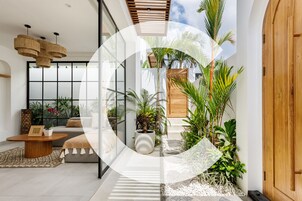 Comfort Villa, 1 Bedroom | View from room