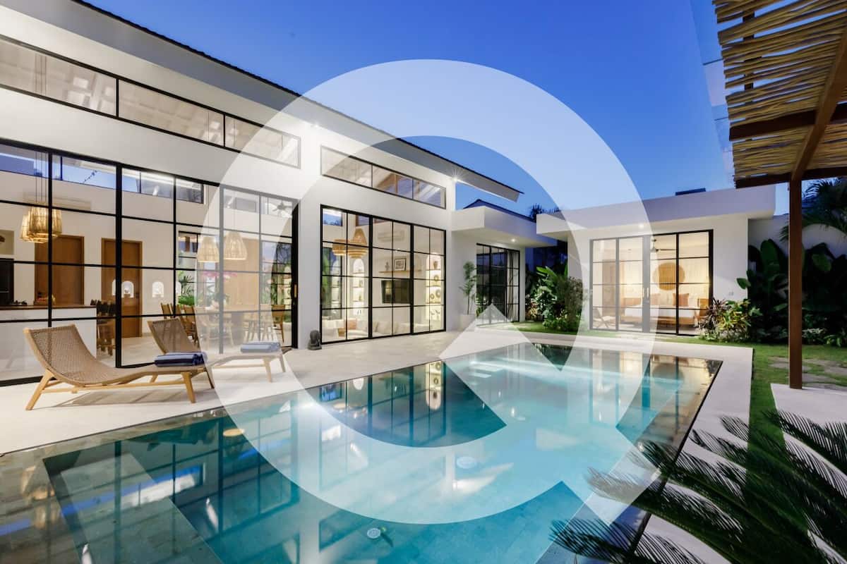 Family Villa, 4 Bedrooms, Private Pool | In-room safe, blackout drapes, iron/ironing board, free WiFi