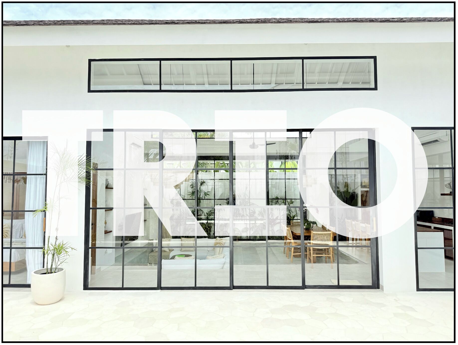 Family Villa, 3 Bedrooms, Private Pool | In-room safe, blackout drapes, iron/ironing board, free WiFi