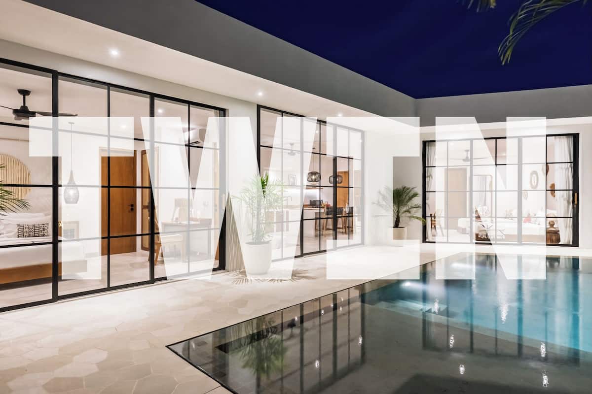 Family Villa, 2 Bedrooms, Private Pool | In-room safe, blackout drapes, iron/ironing board, free WiFi