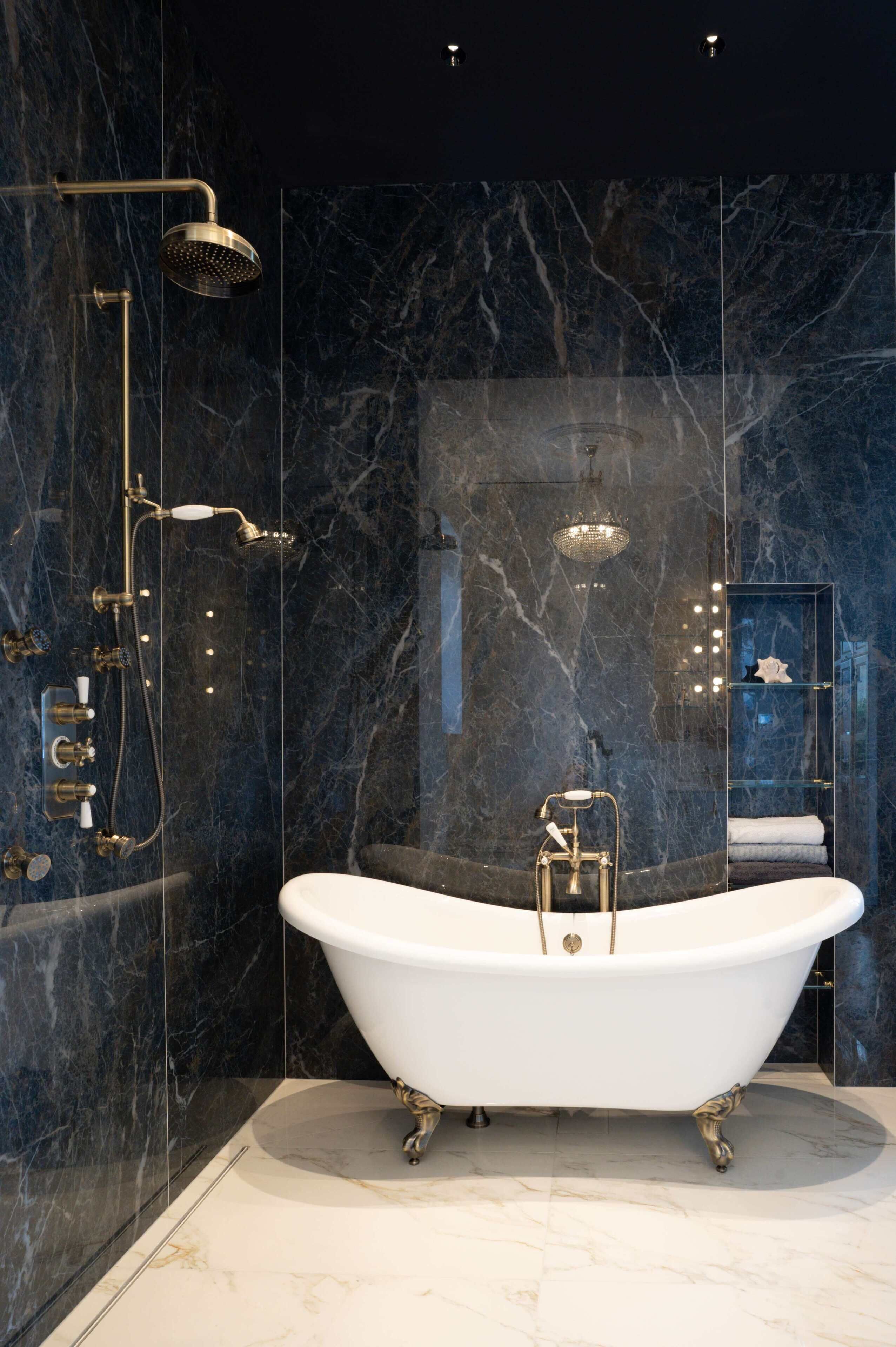 Doccia, asciugacapelli, bidet, asciugamani