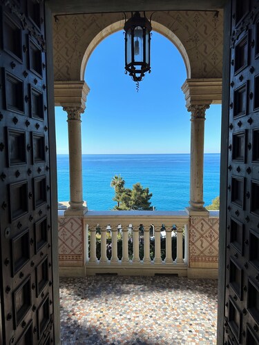 La Villa Italiana - Dream Mansion 50m From Sea, Every Room has Amazing sea View