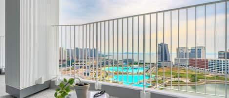 Premier Suite | Terrace/patio