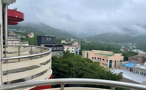 Mountain view - Sandia Hot Spring Hotel (Ulsan)