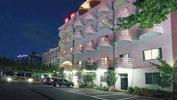 Parken ohne Service (kostenlos)