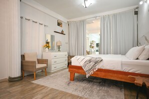 1 bedroom, iron/ironing board, WiFi, bed sheets - Secret Place  (Gros islet)