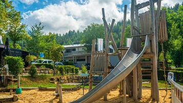 Nhà gỗ | Tiện nghi, dịch vụ nơi lưu trú