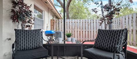 テラス / パティオ