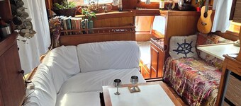 Unique Boat Experience in Marina Del Rey( 5 min from beach)