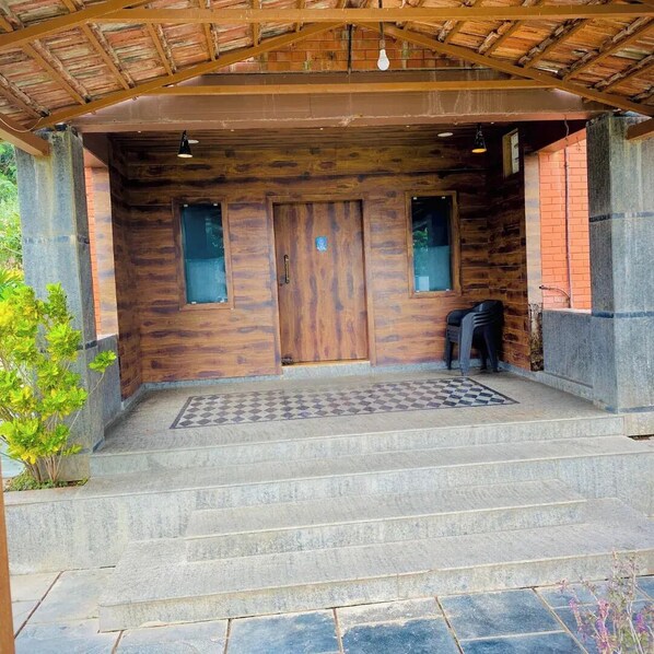 Detalle del exterior