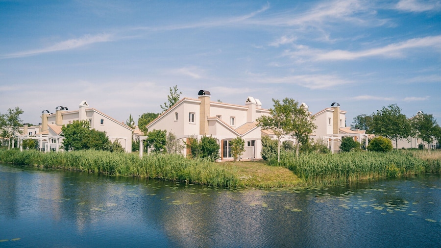 Villa Near Noordwijk Beach