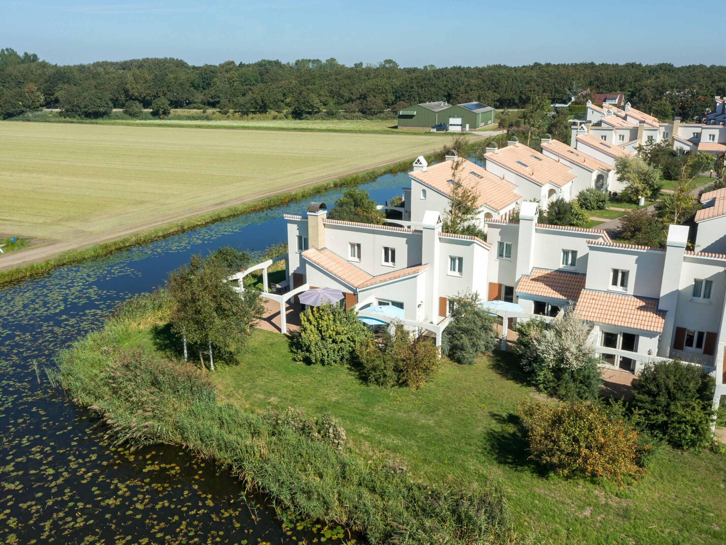 Villa | View from property