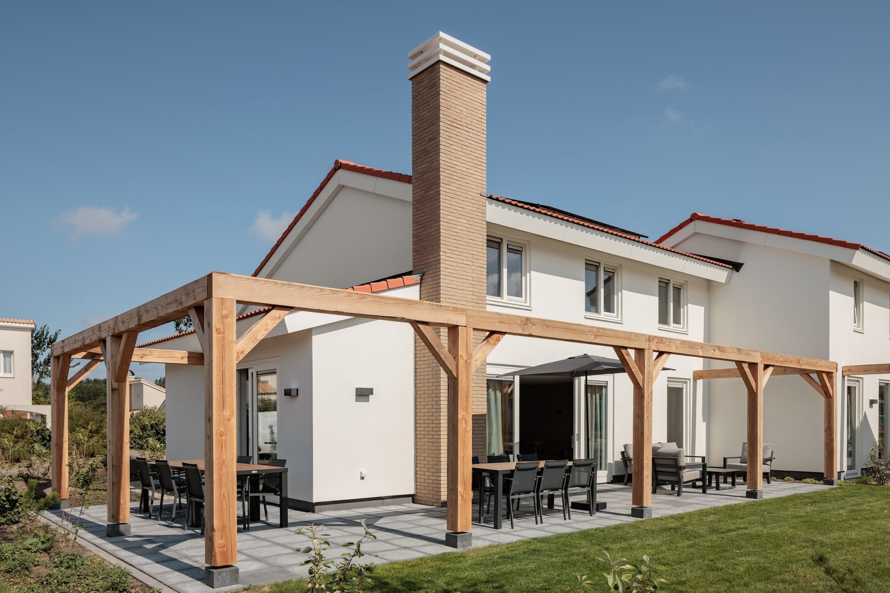 Villa | Outdoor dining