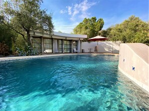 Pool - Andalusian Retreat for Groups (Orgiva)