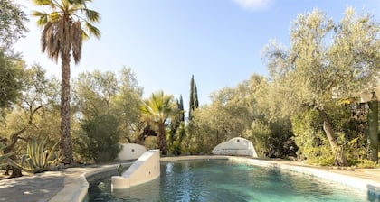 Cottage in Orgiva With Pool and Nature