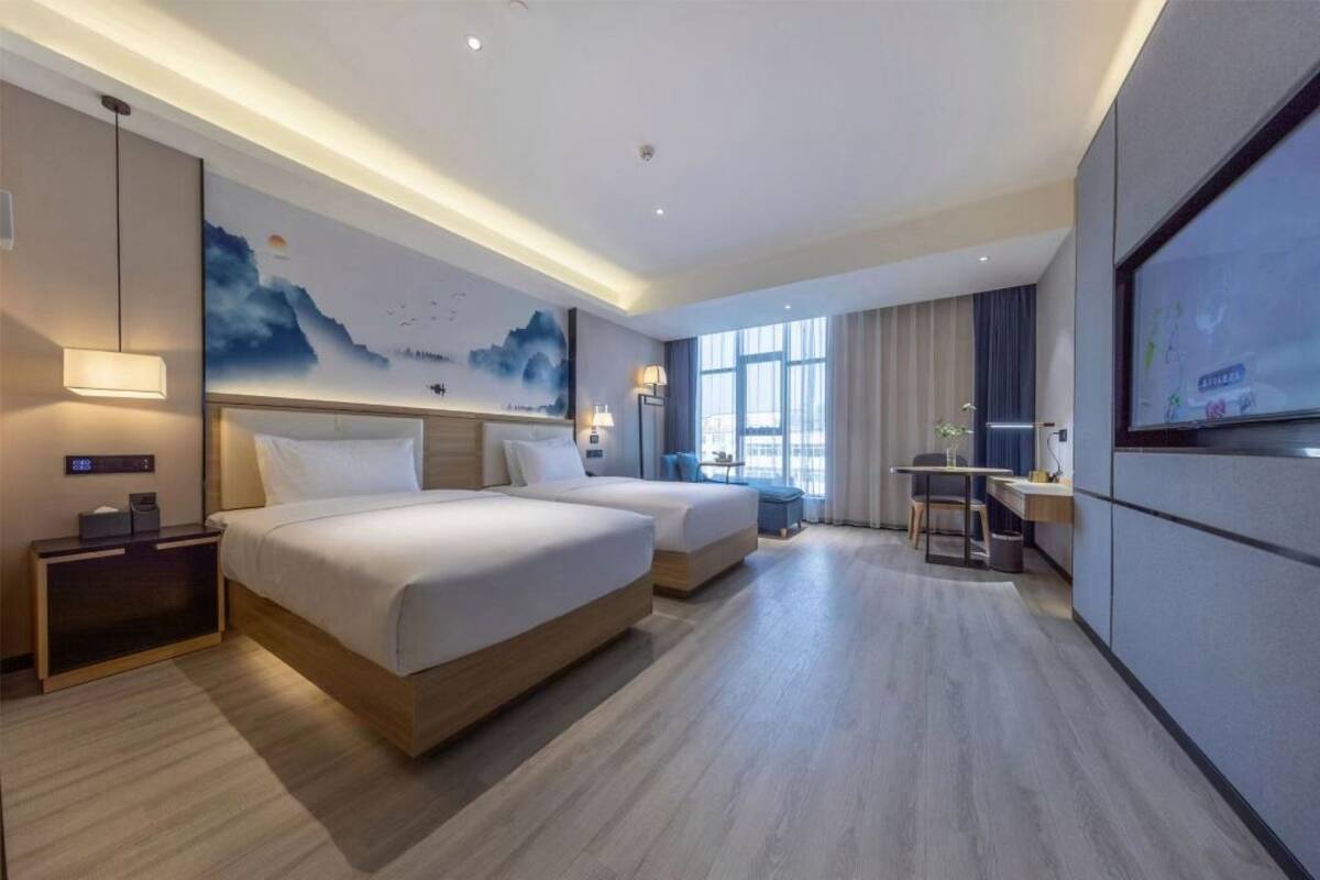 ห้องเอลีทดับเบิล | Wi-Fi ฟรี, ผ้าปูที่นอน