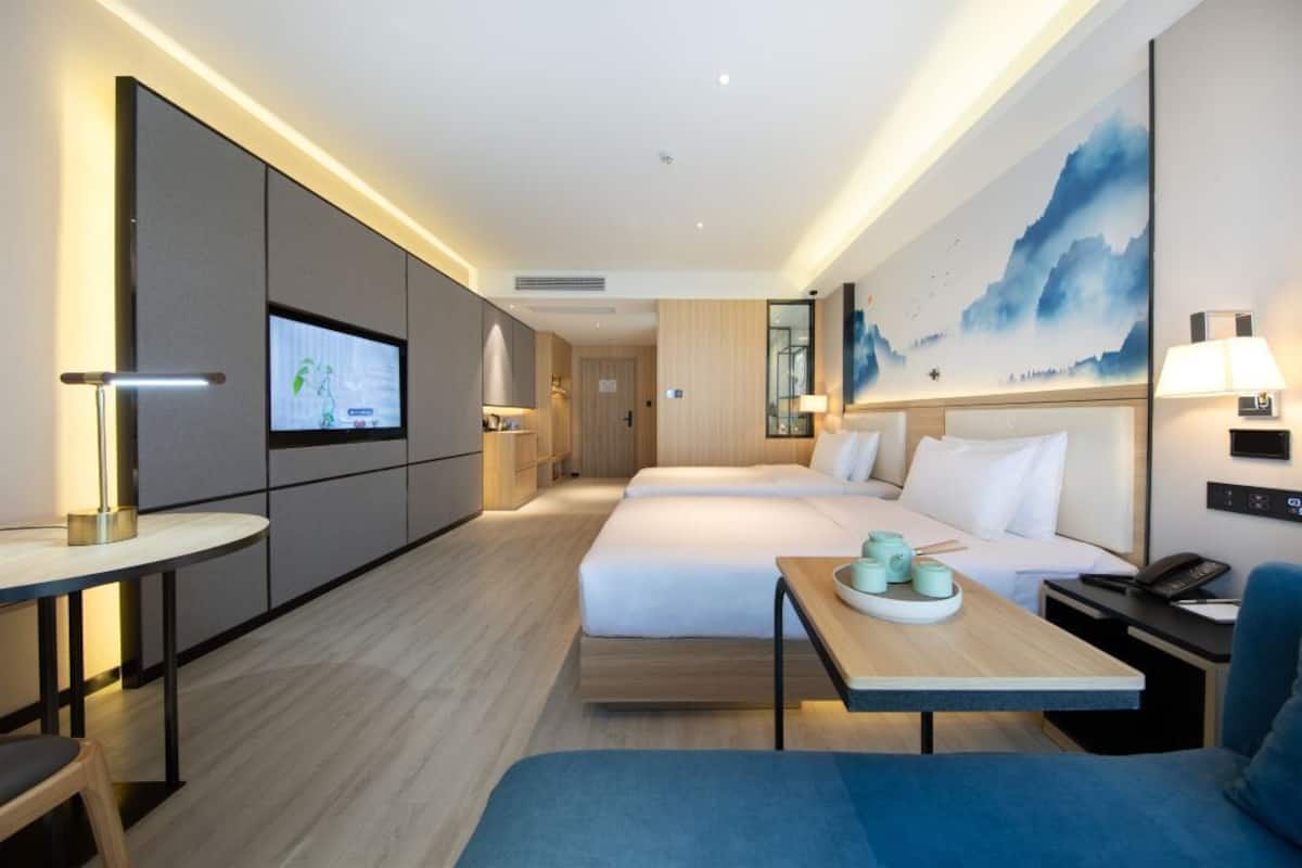 Superior Twin Room | Wi-fi percuma, cadar katil