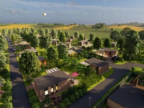 Chalet | Vistas desde el alojamiento