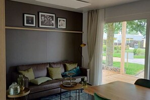 Chalet | Wohnbereich