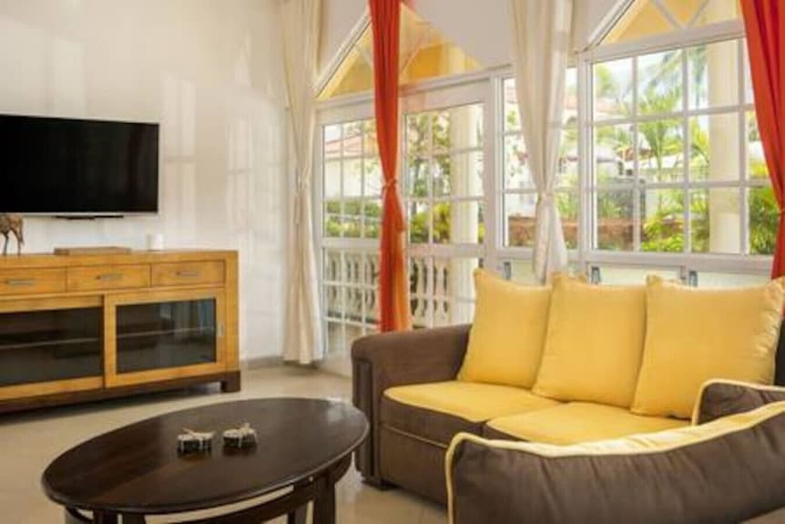 Une Villa De 3 Chambres Avec Piscine Privée Au Cœur De La Baie De Cabarete - Cabarete