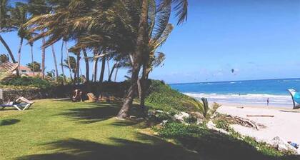 Una villa de 3 dormitorios con piscina privada en el corazón de Bahia Cabarete