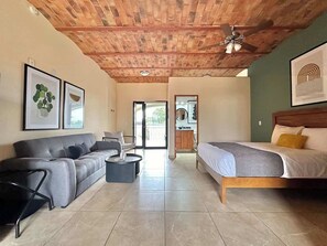 Iron/ironing board, WiFi, bed sheets - Serene Oasis Studio - Outdoor Salt Water Pool (Ajijic)