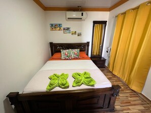 1 makuuhuone, Wi-Fi, vuodevaatteet