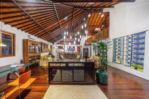 Lobby - Riverside Villa Near Canggu (Badung)