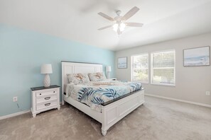 5 間睡房、書桌、熨斗/熨衫板、免費 Wi-Fi