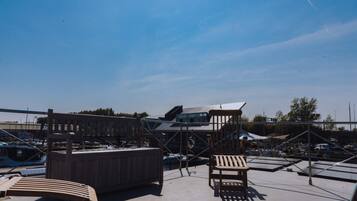 Mobile Home | Balkoni