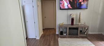 Charming 2-bedroom house with AC, WiFi in wonderful Florence
