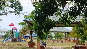 Área infantil