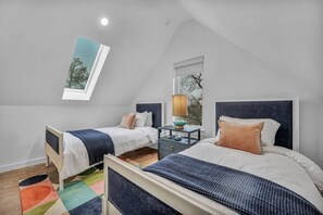 4 chambres, Wi-Fi gratuit