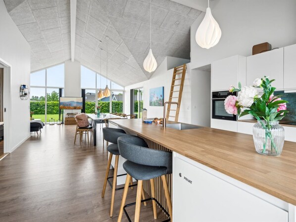 Interior - "Danika" - 650m from the sea by Interhome (Sydals)