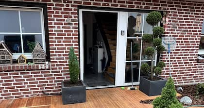 Attractive 2 room apartment, new and lovingly furnished