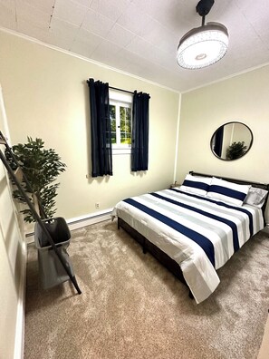 1 bedroom, WiFi, bed sheets - Cozy Private Apartment  (Richfield)